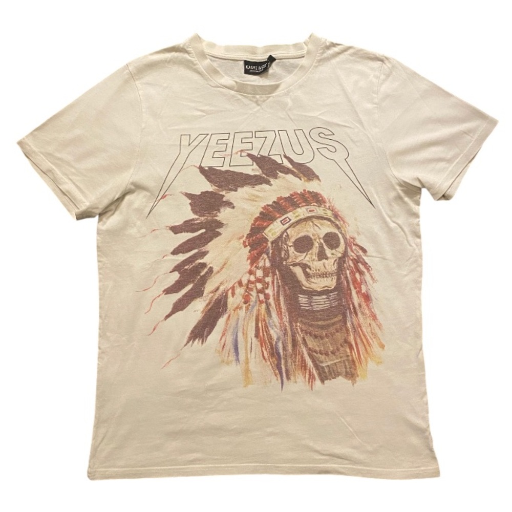 2013’ Authentic Yeezus Tour (Kanye West) Shirt